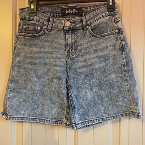 Indigo Rein Shorts